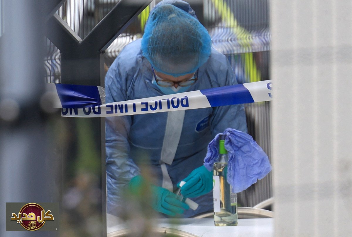 اعتداء كنيس لندن: الشرطة البريطانية تعتقل شخصين بتهمة محاولة إحراق معبد يهودي