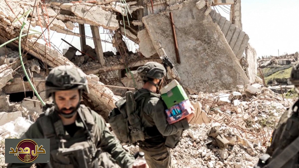 نهب الاحتلال في جنوب لبنان: تفاصيل عمليات السطو الممنهج