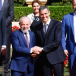 تحذير هتلر جديد: لولا دا سيلفا وسانشيز يدعوان لتجديد النظام العالمي