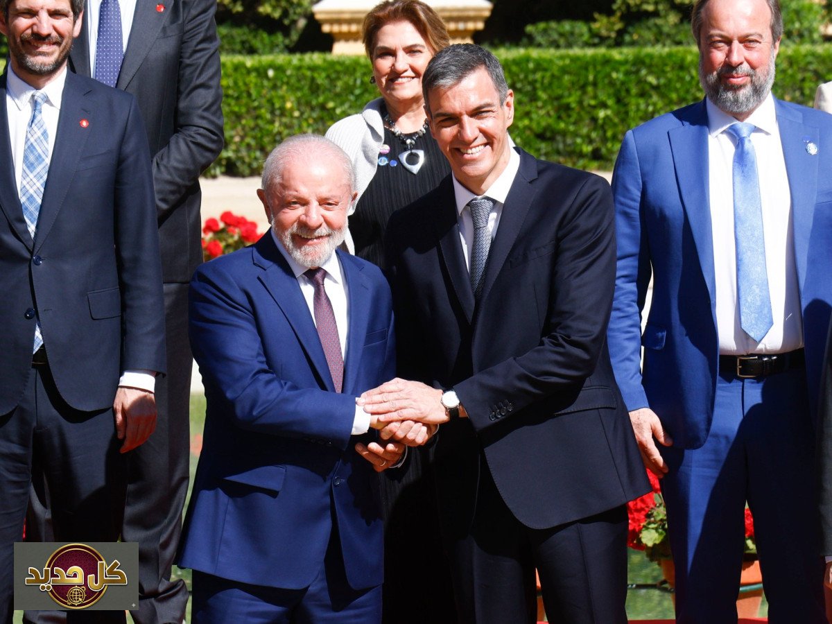 تحذير هتلر جديد: لولا دا سيلفا وسانشيز يدعوان لتجديد النظام العالمي