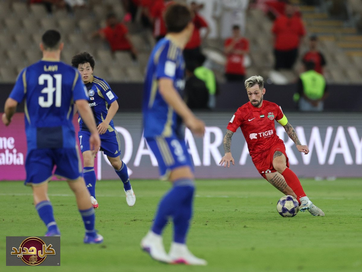 دوري أبطال آسيا: ماتشيدا زيلفيا يتأهل للنهائي بعد دراما إلغاء أهداف شباب الأهلي