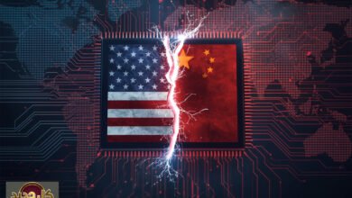 قانون ماتش الأمريكي: تهديد بتوقف مصانع أشباه الموصلات الصينية