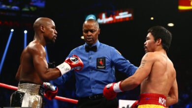 نزال مايويذر باكياو: التفاصيل الأولية لمواجهة سبتمبر عبر نتفليكس والجدل المرتقب