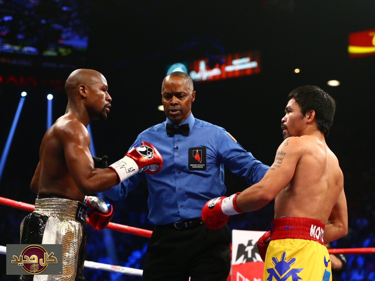 نزال مايويذر باكياو: التفاصيل الأولية لمواجهة سبتمبر عبر نتفليكس والجدل المرتقب