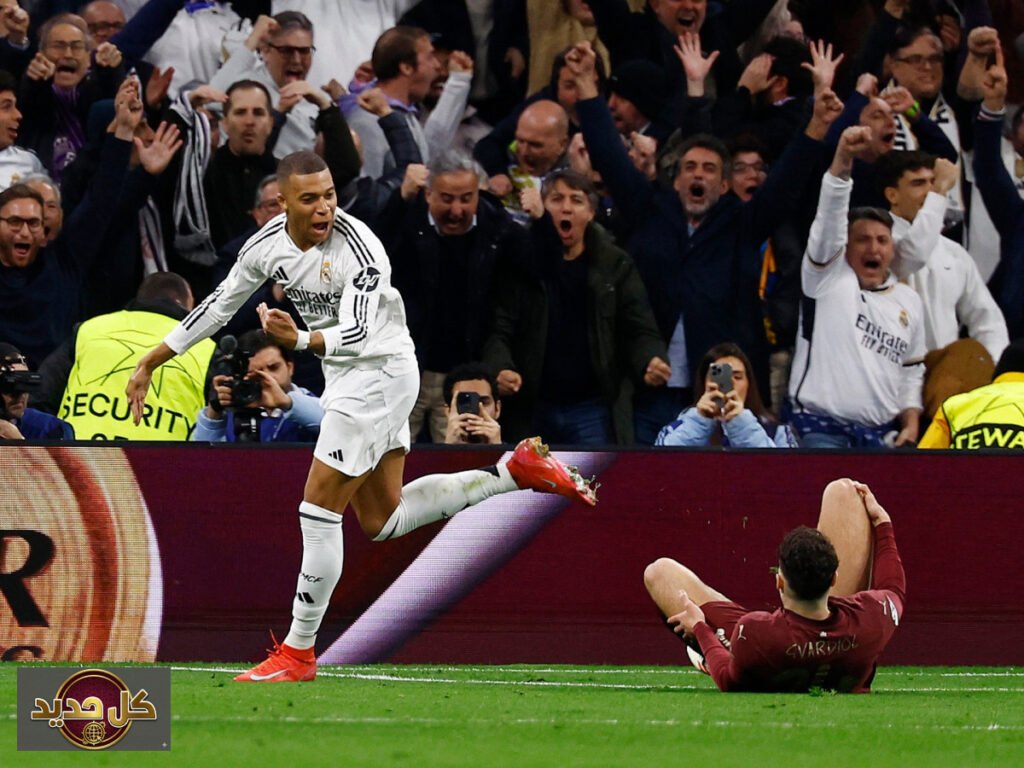 مبابي ريال مدريد: أربيلوا يراهن على نجم باريس لإقصاء بايرن بدعم فينيسيوس