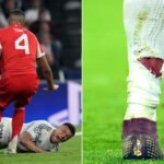 انتقاد التحكيم يثير غضب ريال مدريد بعد تدخل عنيف على مبابي