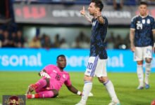 ميسي الأرجنتين: خماسية ساحقة ضد زامبيا تعزز الاستعداد للمونديال