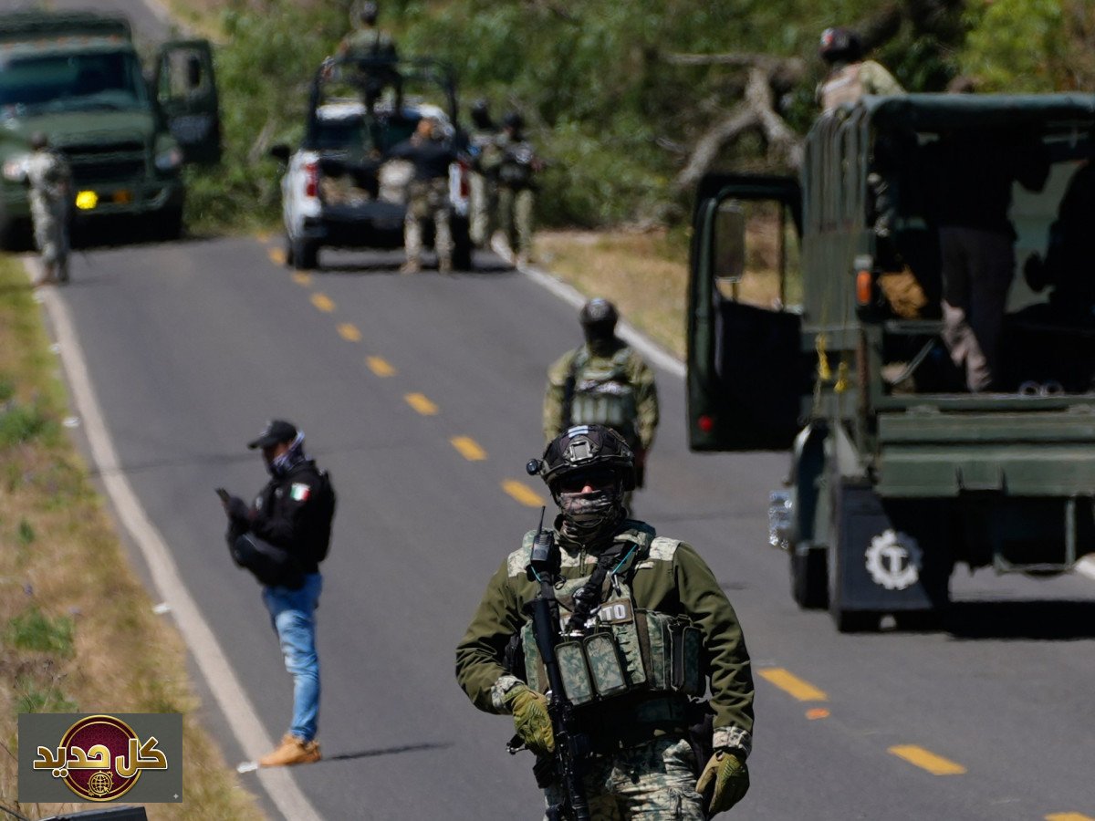 اعتقال إل جاردينيرو: المكسيك توجه ضربة موجعة لكارتل خاليسكو الجيل الجديد