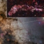 أشباح نجمية تكشف خبايا مجرتنا.. اكتشاف يغير فهمنا للمادة المظلمة