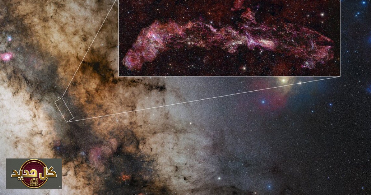 أشباح نجمية تكشف خبايا مجرتنا.. اكتشاف يغير فهمنا للمادة المظلمة