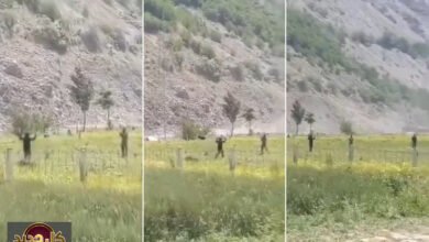 فيديو الطيار الأمريكي: كشف حقيقة المقطع المضلل المنتشر حول أسره في إيران