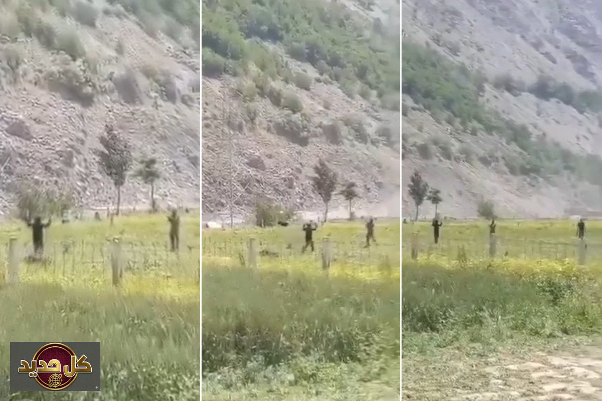 فيديو الطيار الأمريكي: كشف حقيقة المقطع المضلل المنتشر حول أسره في إيران