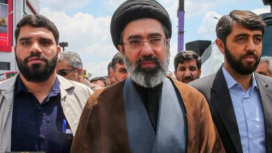 صحة مجتبى خامنئي: طهران توضح وتهاجم الدبلوماسية الأمريكية