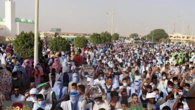 قانون إعدام الأسرى: احتجاج برلماني موريتاني يندد بتصديق الكنيست