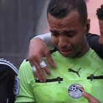 إصابة الحكم مصطفى الشهدي: الاتحاد المصري يكشف تفاصيل الحادثة المؤثرة