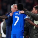 مستقبل مورينيو: هل يعقد فينيسيوس عودته إلى ريال مدريد؟