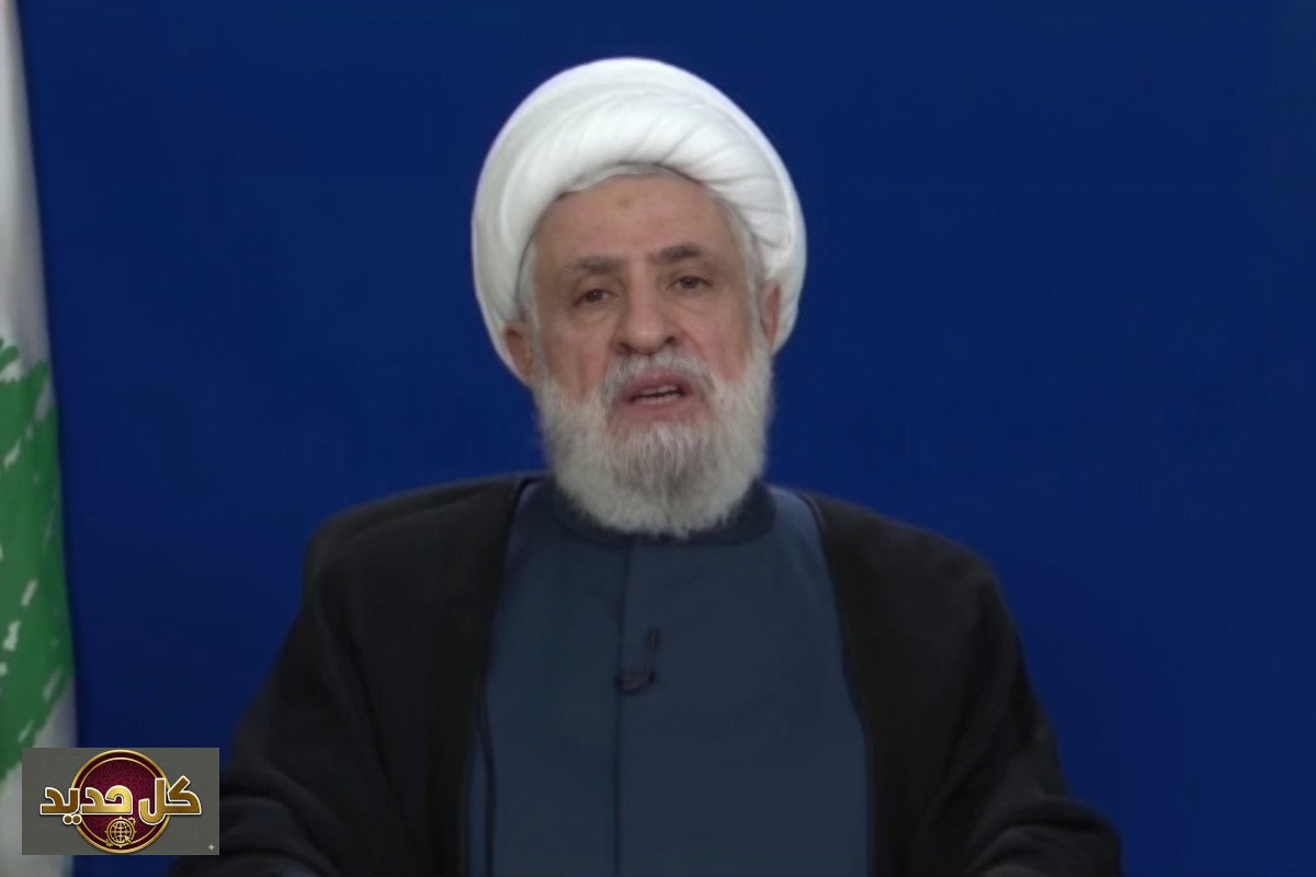 نعيم قاسم تحذير: "إسرائيل الكبرى" تستهدف لبنان ومقاومة حتى آخر نفس