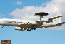 مهمات الناتو في تركيا: 41 طلعة إنذار مبكر تعزز الأمن الإقليمي