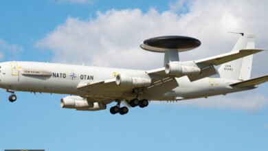 مهمات الناتو في تركيا: 41 طلعة إنذار مبكر تعزز الأمن الإقليمي