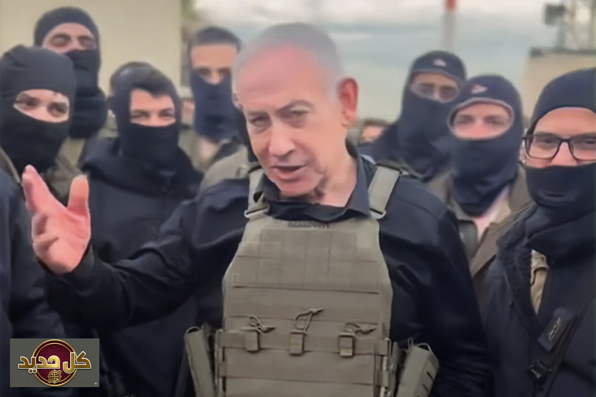 نتنياهو جنوب لبنان: يزعم إحباط “خطر الاجتياح” وسط جنوده