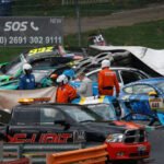 حادث نوربورغرينغ المروع: وفاة سائق وصدمة ماكس فرستابن