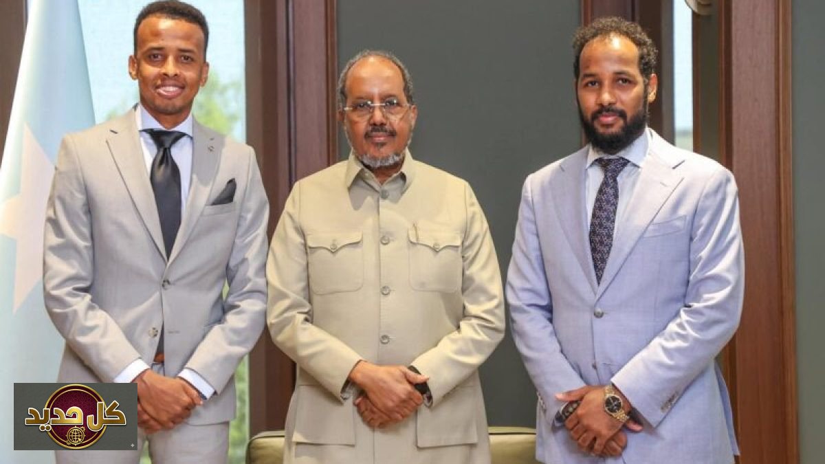 إنجاز تاريخي: عمر عرتن مونديال 2026 يبرز الصومال على الساحة الكروية