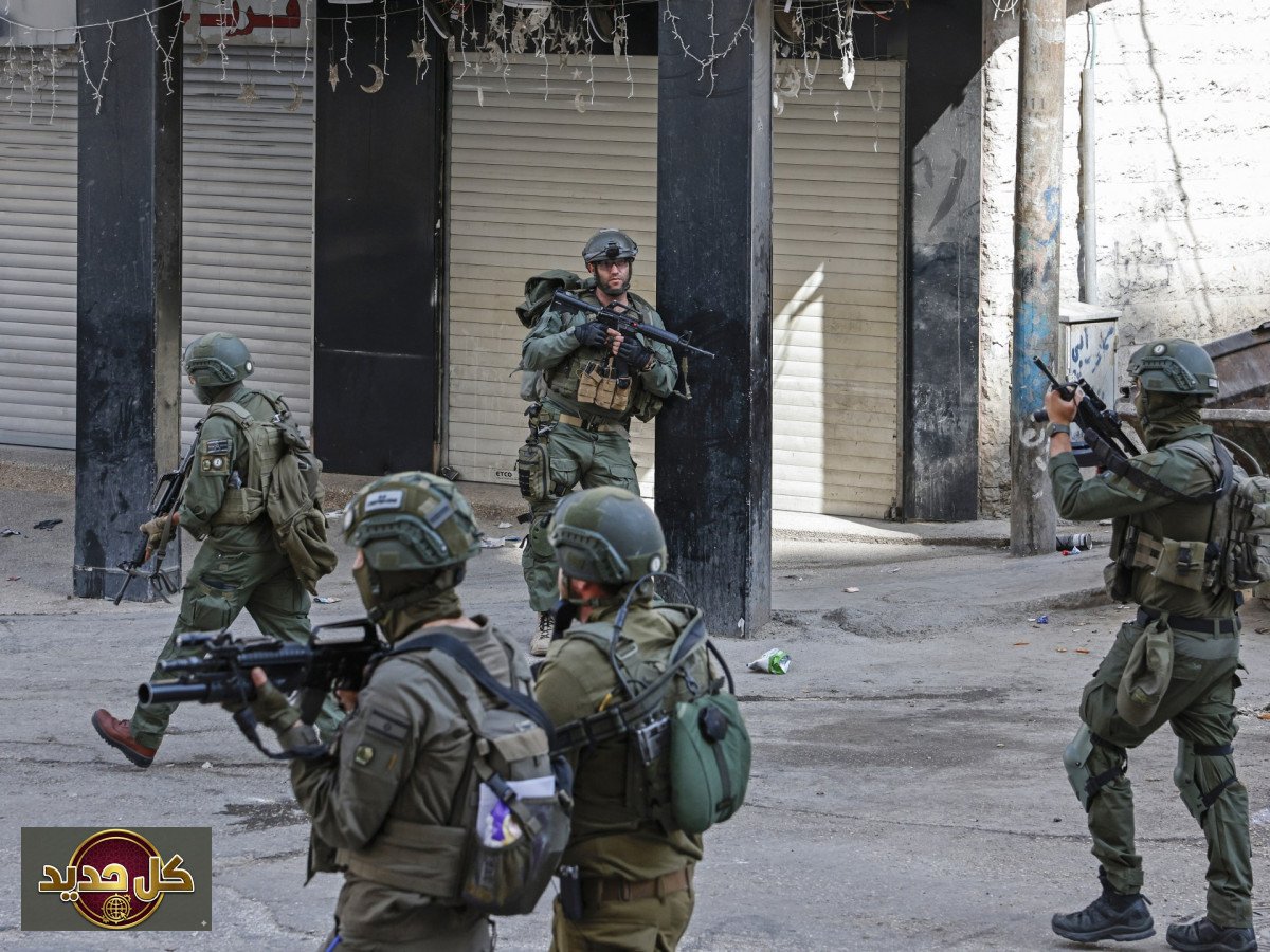 تصاعد الاقتحامات بالضفة الغربية: استشهاد شاب فلسطيني في الخليل