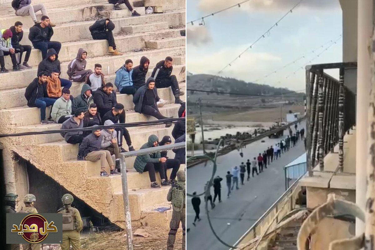 اعتقال الفلسطينيين: أكثر من 23 ألف حالة منذ أكتوبر 2023