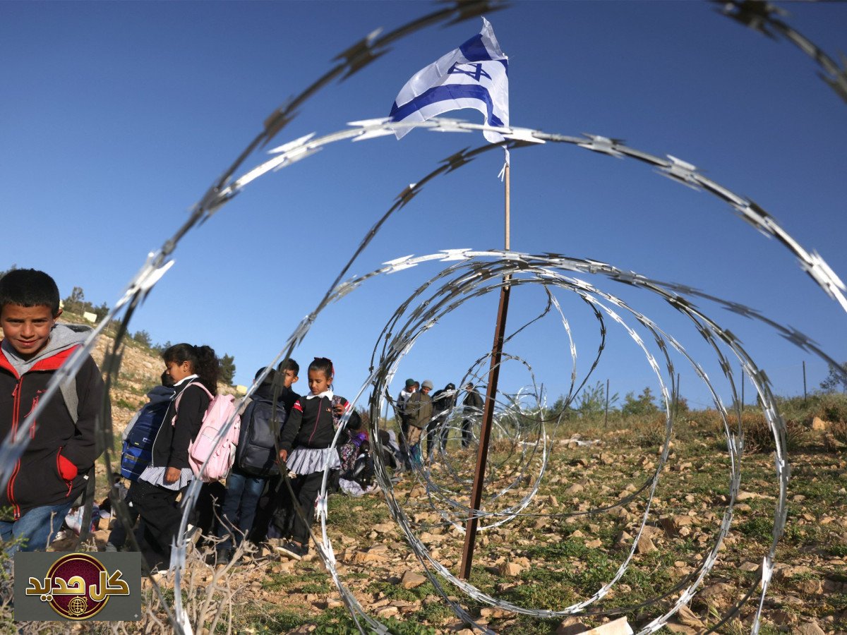 350 طفلاً من أطفال فلسطين في السجون الإسرائيلية: انتهاك ممنهج لحقوق التعليم