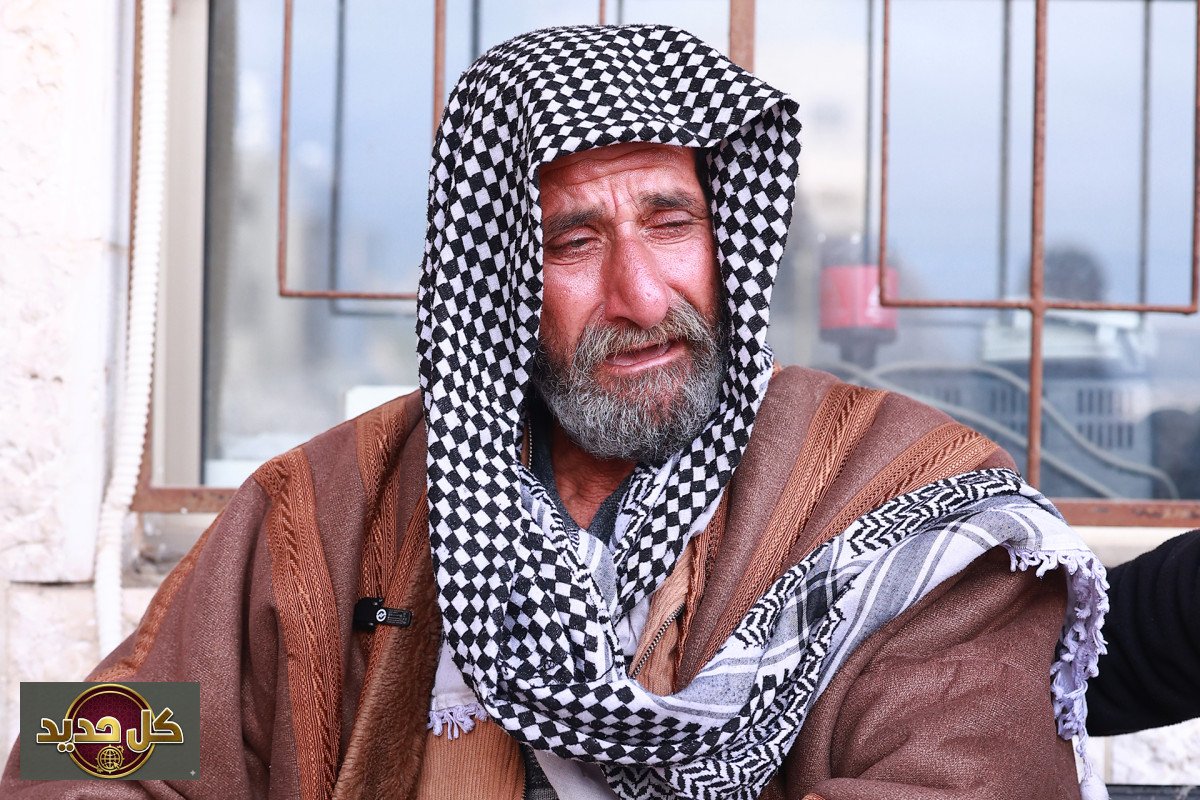 مقتل مسنة فلسطينية: تفاصيل مؤثرة وشهادة الزوج وليد شماسنة