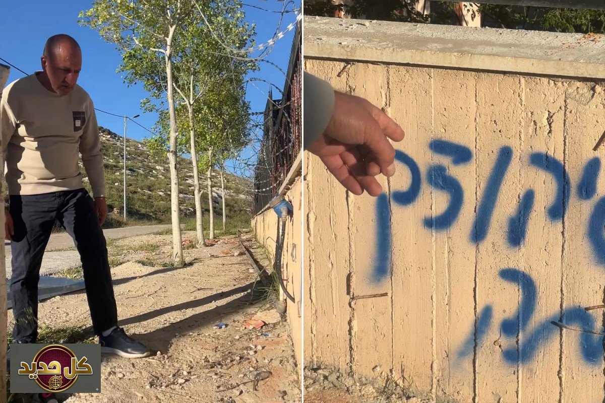 حماية منزل فلسطيني: صادق فقيه يحوّل بيته إلى حصن ضد اعتداءات المستوطنين