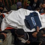 انتهاكات الصحفيين بفلسطين: 53 اعتداءً في مارس بينها حالتا قتل