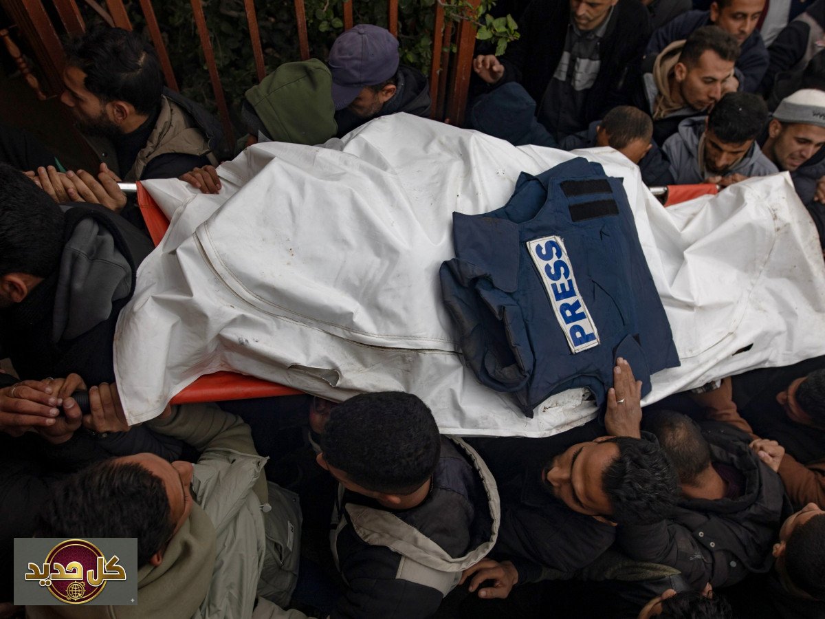 انتهاكات الصحفيين بفلسطين: 53 اعتداءً في مارس بينها حالتا قتل