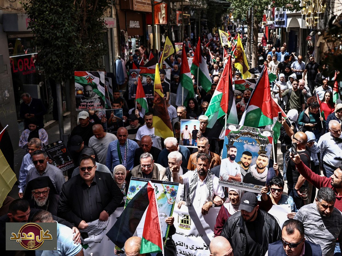 يوم الأسرى الفلسطينيين: واقع مؤلم وقوانين تهدد حياة المعتقلين