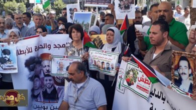 تدهور صحة الأسرى الفلسطينيين ومأساة مقابر الأرقام: انتهاكات حقوقية متصاعدة