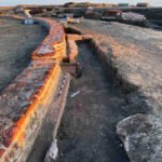 معبد بلوزيوم: اكتشاف أثري بتل الفرما يعيد رسم تاريخ سيناء القديم