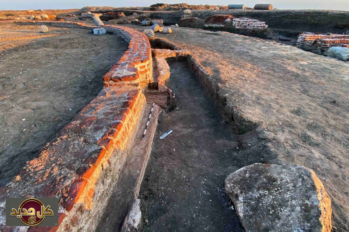 معبد بلوزيوم: اكتشاف أثري بتل الفرما يعيد رسم تاريخ سيناء القديم