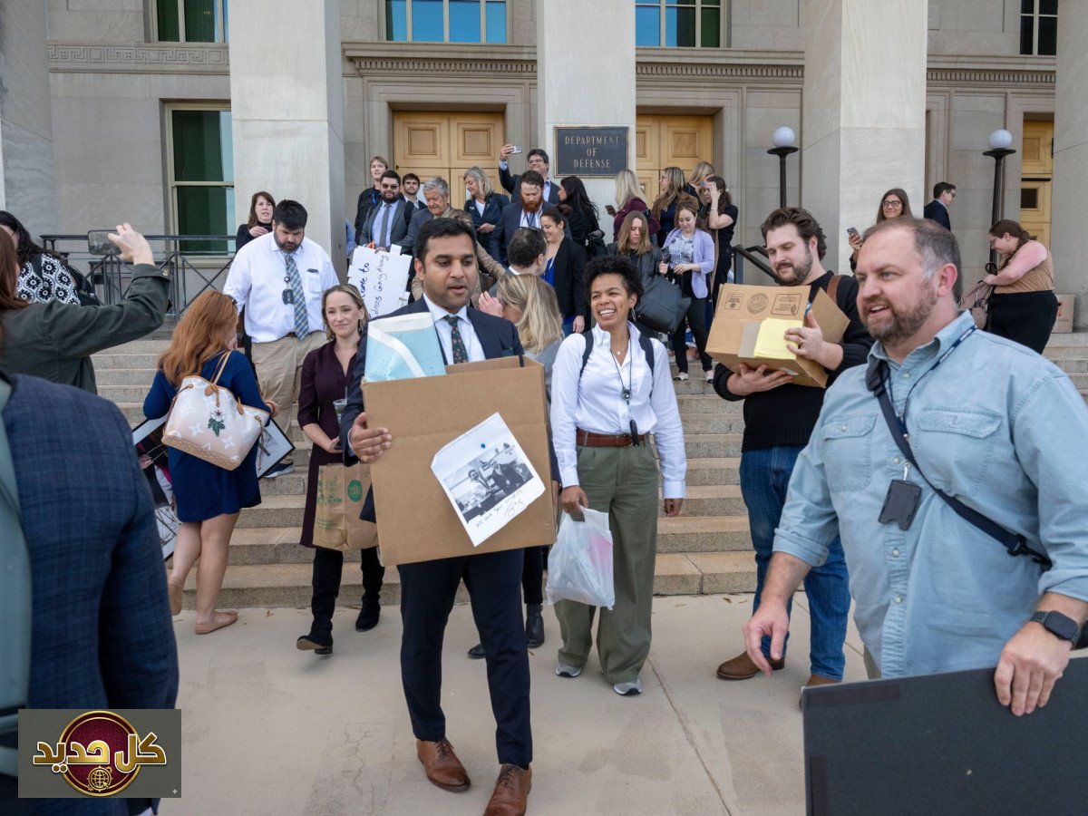 صراع البنتاغون والتايمز: مواجهة قضائية جديدة تشتعل في أروقة المحاكم الأمريكية