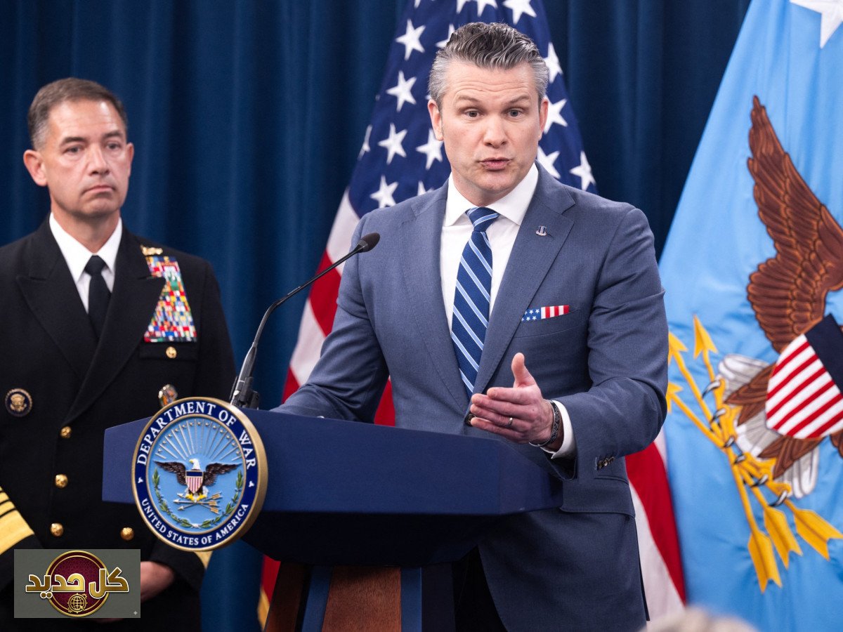 جدل البنتاغون الديني: وزير الدفاع الأمريكي يستشهد بـ ‘بالب فيكشن’ لتبرير الحرب