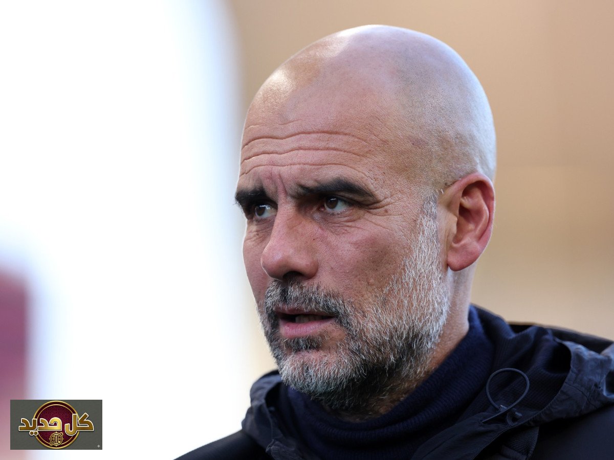 بيب غوارديولا: مفترق طرق بين مانشستر سيتي ومنتخب إيطاليا