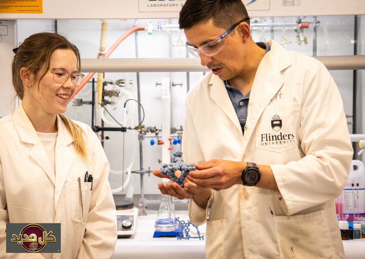 المواد الأبدية: ابتكار أسترالي ثوري ينظف صنبورك من الملوثات الكيميائية