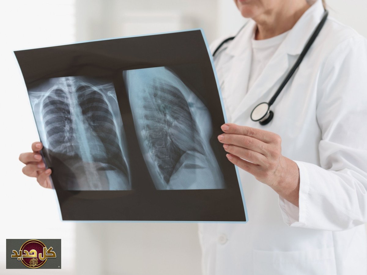 جهاز كشف الالتهاب الرئوي: ثورة في التشخيص الطبي خلال دقائق