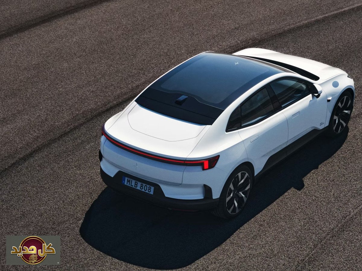 بولستار 4: ثورة الزجاج الخلفي الرقمي وتصميم السيارات