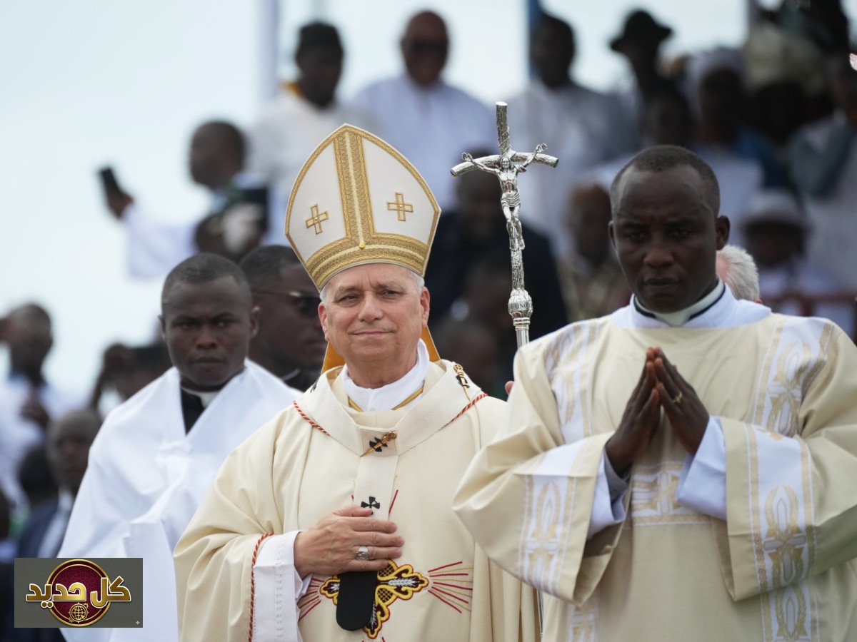 البابا في أنغولا: ليو الـ14 يواصل جولته الأفريقية الحاسمة