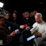 بابا الفاتيكان إيران: دعوة صريحة لوقف التهديدات وحماية المدنيين