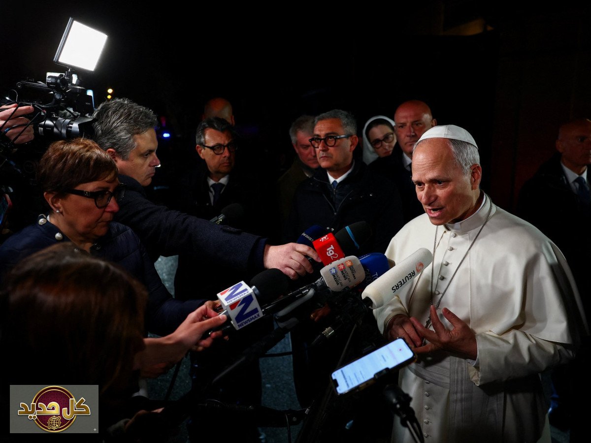 بابا الفاتيكان إيران: دعوة صريحة لوقف التهديدات وحماية المدنيين