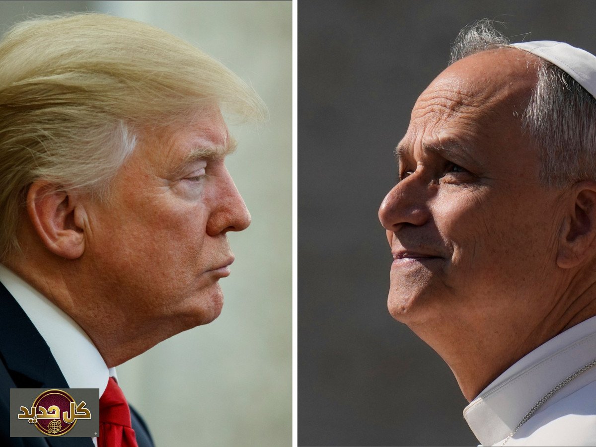 بابا الفاتيكان يوضح موقفه من السجال مع ترمب: تصريحات “الطغاة” مُعدة مسبقاً