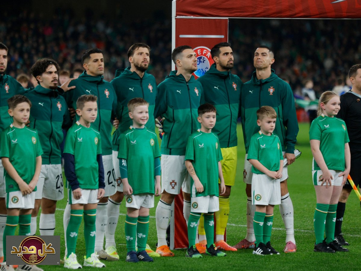 البرتغال للمونديال 2026: ودية إفريقية حاسمة تنهي الاستعدادات