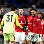 نتائج الدوري الإنجليزي: مانشستر يونايتد يسقط تشيلسي وتوتنهام يتعثر