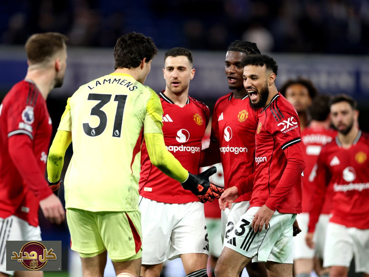 نتائج الدوري الإنجليزي: مانشستر يونايتد يسقط تشيلسي وتوتنهام يتعثر